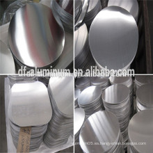 Círculo de aluminio antiadherente de la mejor calidad para los utensilios de cocina para la venta